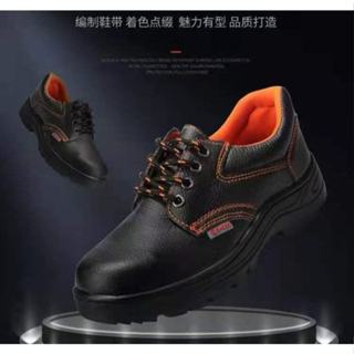 216 รองเท้าหัวเหล็กสำหรับผู้ชายรองเท้าทำงานคุณภาพสูงสำหรับผู…