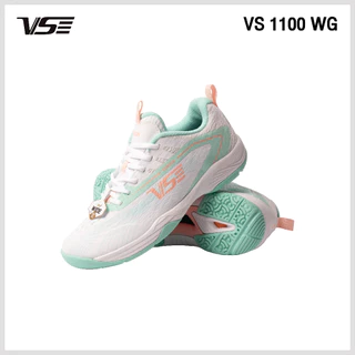 VS รองเท้ากีฬาแบดมินตัน รุ่น VS1100 Candy หน้ากว้าง (เท้าอูม เพิ่ม 1 ไซส์)