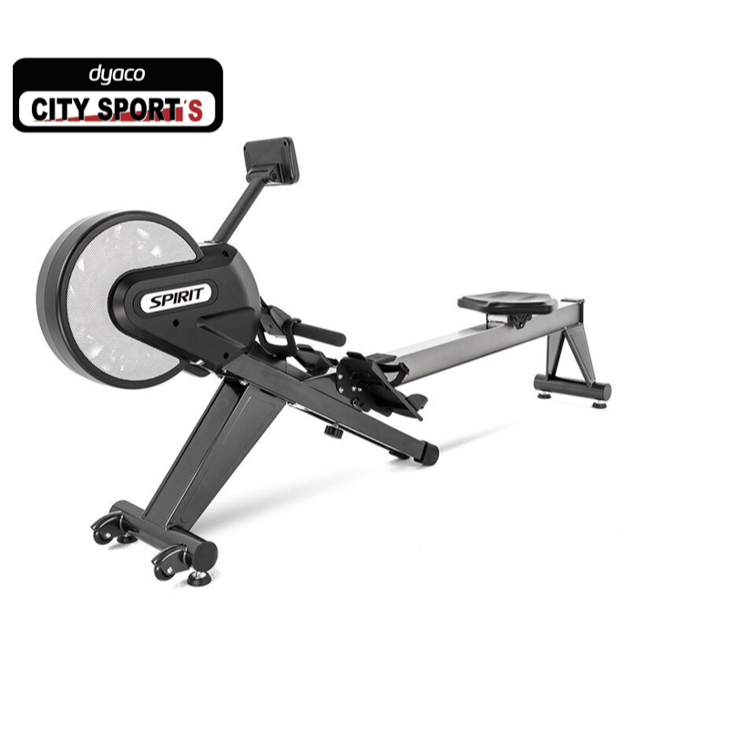SPIRIT กรรเชียงบก รุ่น CRW800 rower machine  เครื่องออกกำลังกาย rowing machine เครื่องออกกำลังกาย มี