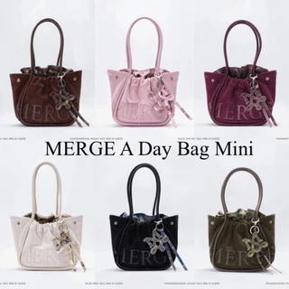 แมสด่วน📍Merge A Day Bag ของแท้100% ใหม่มือ1ล็อตล่าสุด