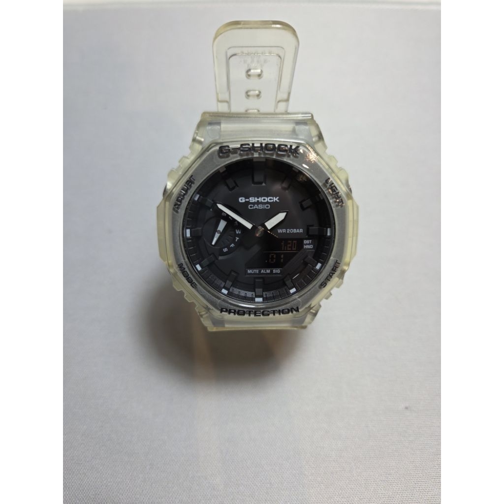 GA-2100SKE-7A | G-SHOCK | CASIO มือสอง