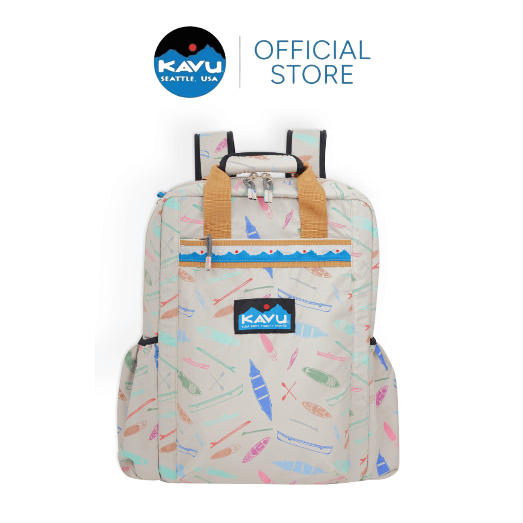 [ New Arrival ] KAVU Paddle Pack Backpack กระเป๋าเป้