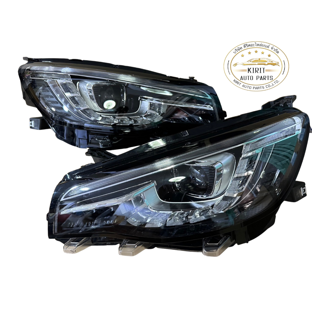 MG HS ของแท้ ไฟหน้า mg hs LED TOP