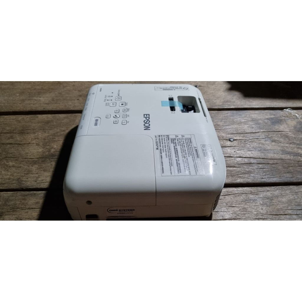 Projector Epson EB-X05