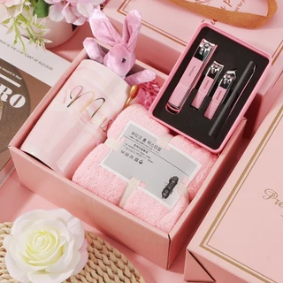 ชุดของขวัญ Gift Set ของขวัญสำหรับคนรักและเพื่อน เพื่อนร่วมชั้น บริษัท และเทศกาล