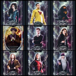 Cosmos Characters Harry Potter 2025