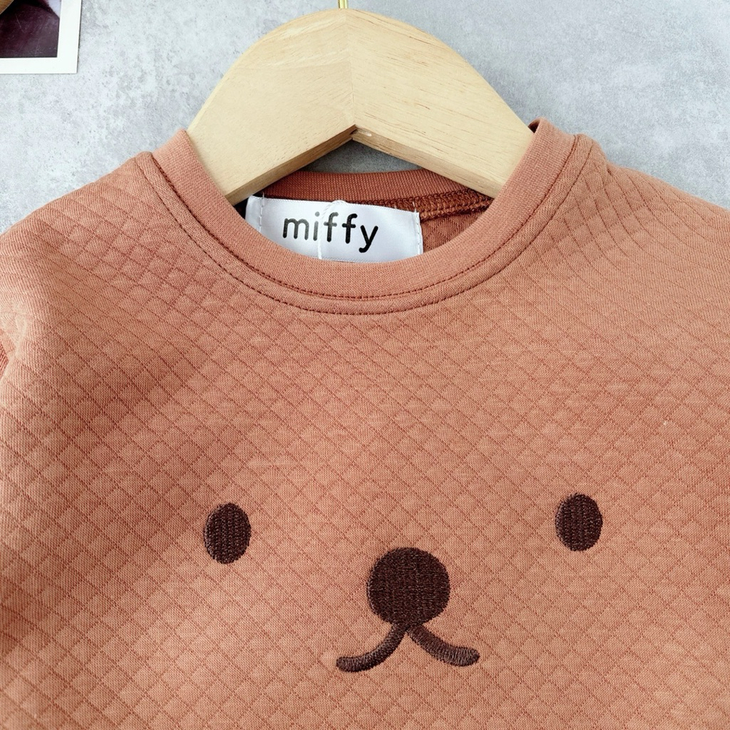 ชุดนอนเด็ก ขนาด 80-120cm (เสื้อแขนยาว+กางเกงขายาว) - รูปที่ 3