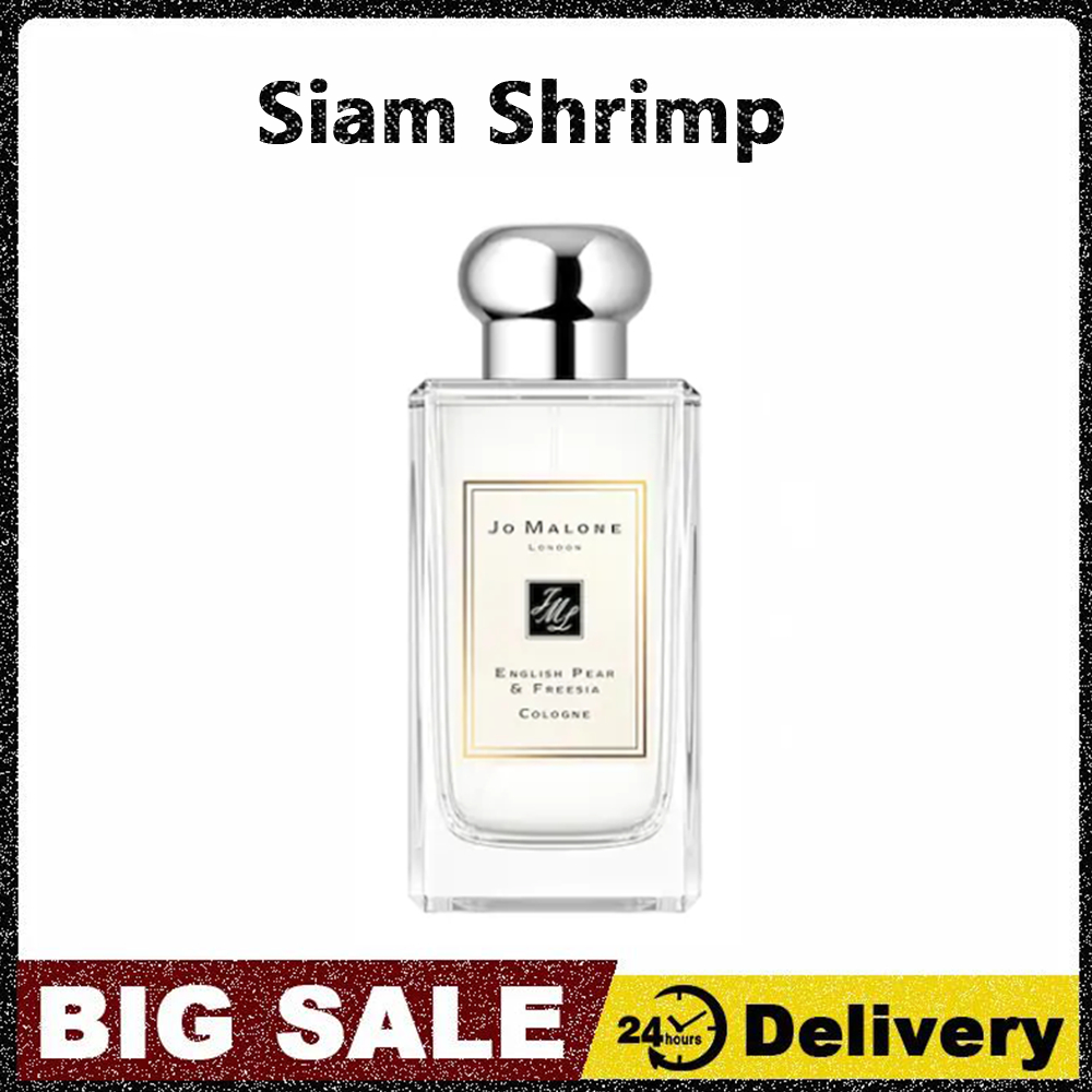 น้ำหอมแท้แบ่งขาย โจ มาโลน ลอนดอน English Pear and Freesia