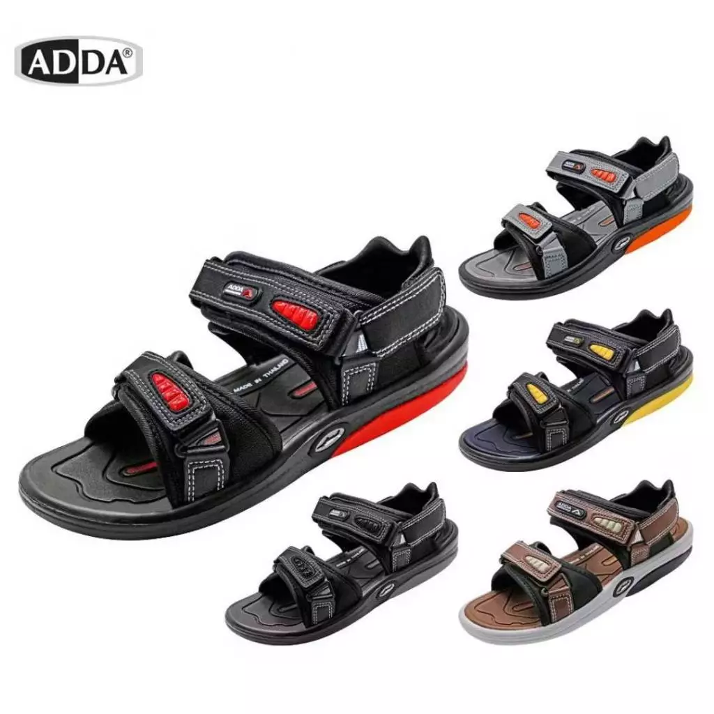 ADDA แท้ รัดส้น 2N36 มี 5 สี ไซส์ 4-11