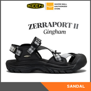 KEEN Women's Zerraport II (GINGHAM) Limited Edition รองเท้า …