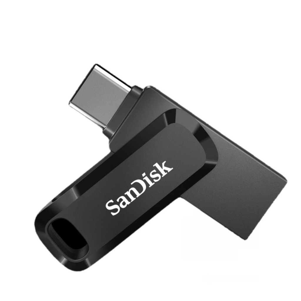 SanDisk Ultra Dual Drive Go USB Type-C (SDDDC3) 64GB 128GB ประกันศูนย์5ปี