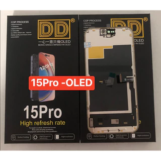 หน้าจอ ใช้สำหรับ iPhone โฟน หน้าจอ OLED for I phone15 15Pro 15Promax