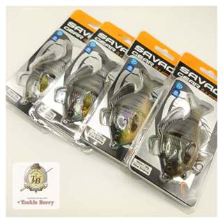 SAVAGE GEAR 3D BLUEGILL / ปลายางขั้นเทพของชอบกะพงเก๋า ราคาโป…