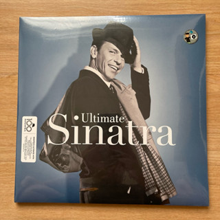 ( Pre Order⚡️)  แผ่นเสียง Frank Sinatra Ultimate Sinatra ,2 …
