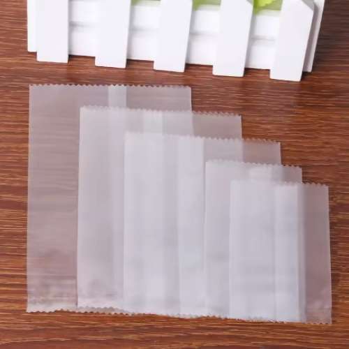 Sale Sale ถุงซีล ถุงซีลคุกกี้ มี ขนาด7x10 cm/ 9x11.5 cm/ 10x13.5 cm /11x15 cm เหมาะสำหรับใส่คุกกี้  