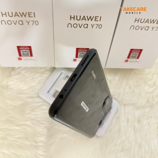 Demo Huawei Nova Y70 | 4/128GB จอ 6.75