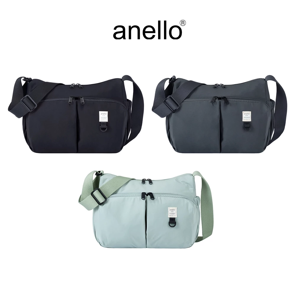 anello กระเป๋าสะพายไหล่ size Regular รุ่น NEW STANDARD - AGB5006