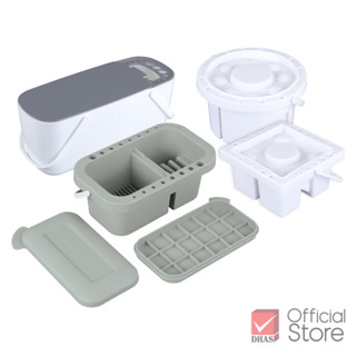 Renaissance ถังล้างพู่กัน อเนกประสงค์ 3in1 (ถังล้าง + จานสี …