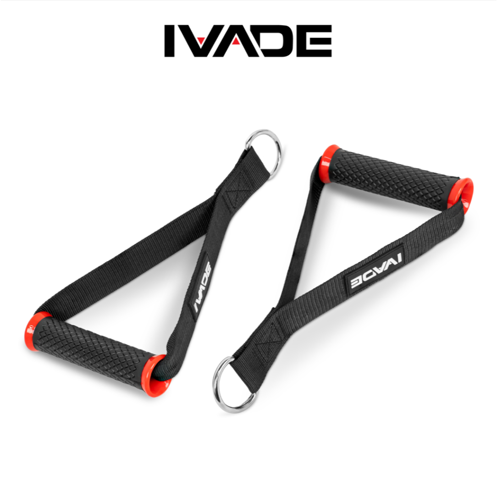 เคเบิ้ลกริป 1 คู่ รุ่น MD (Commercial Grade) (MD5092) - เครื่องออกกำลังกาย แบรนด์ IVADE