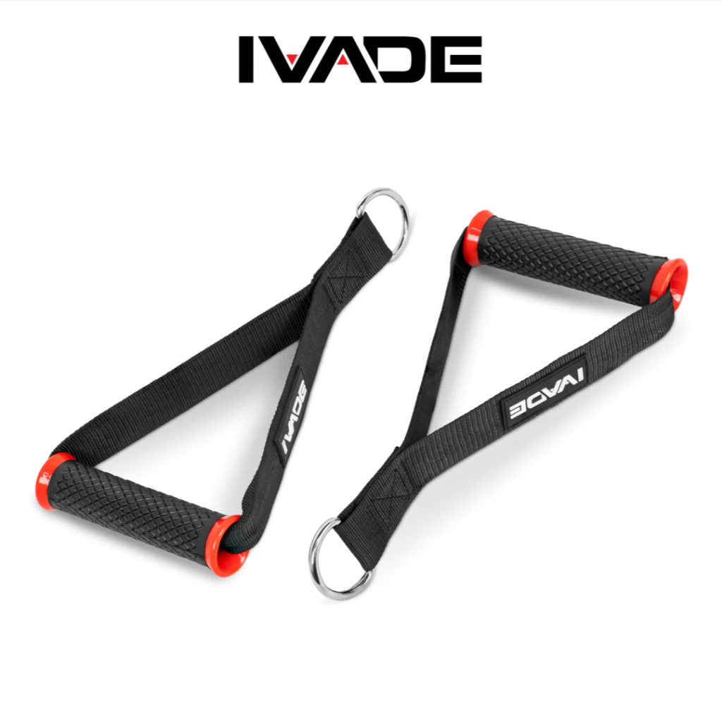 เคเบิ้ลกริป 1 คู่ รุ่น MD (Commercial Grade) (MD5092) - เครื่องออกกำลังกาย แบรนด์ IVADE