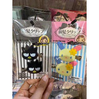 Sanrio 🇯🇵กิ๊ฟติดผมสุดน่ารัก ของแท้จากญี่ปุ่น
