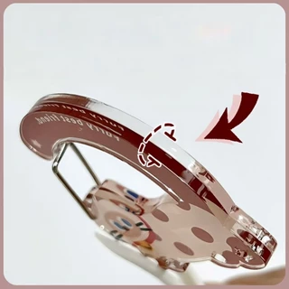 พร้อมส่งจากไทย! พวงกุญแจ Charm พวงกุญแจตะขอ พวงกุญแจห้อยตุ๊กตา พวงกุญแจห้อยCharm คอลสัตว์เลี้ยงเพื่อนรัก เป็นงานอะคริลิค