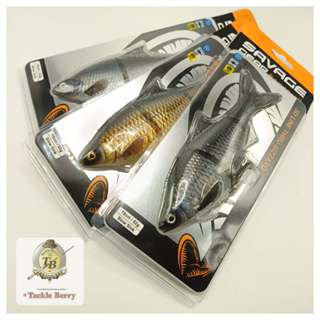 SAVAGE GEAR 3D LINE THRU GIZZARD / ปลายางขั้นเทพของชอบเก๋าแล…