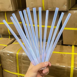 [พร้อมส่งจากไทย] กาวร้อนแท่งขนาด 7x300มม. คุณภาพเกรดดี ติดทน แห้งไว มีส่งด่วนในเขต กทม.