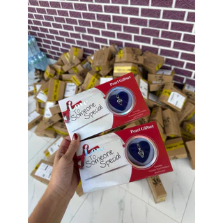 พร้อมส่ง!{🔥สั่งวันนี้มีของแถม🐝สร้อยหอยไข่มุกนำโชคค