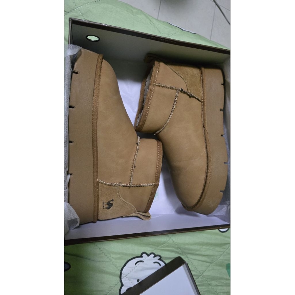 รองเท้าบูท CAMAL เดินหิมะ