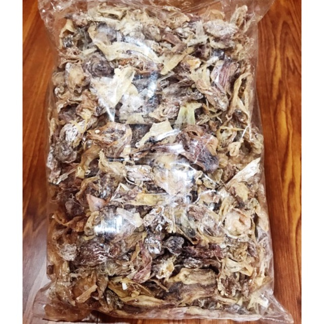 หัวหมึก ขนาด A3 ราคาถูกที่สุด 500 กรัม