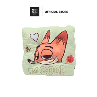 Moshi Moshi เบาะรองนั่ง ลาย Zootopia ลิขสิทธิ์แท้จาก Disney …