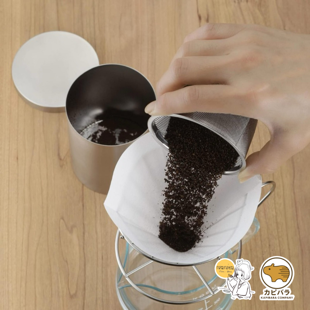KOGU Coffee Tools Powder Control Large รูปที่ 4