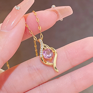 jewelry สร้อยข้อมือแพลทินัม สร้อยข้อมือผู้หญิง สร้อยข้อมืออินฟินิตี้ ของขวัญคู่ สร้อยข้อมือแฟชั่น b