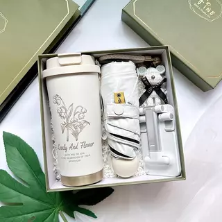 Gift Set ของขวัญสุดประณีต ของขวัญสำหรับคนรักและเพื่อน เพื่อนร่วมชั้น บริษัท และเทศกาล