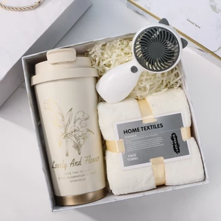 Gift Set ของขวัญสุดประณีต ของขวัญสำหรับคนรักและเพื่อน เพื่อนร่วมชั้น บริษัท และเทศกาล