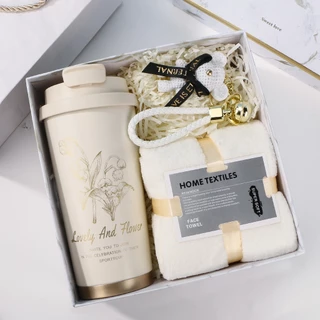 Gift Set ของขวัญสุดประณีต ของขวัญสำหรับคนรักและเพื่อน เพื่อนร่วมชั้น บริษัท และเทศกาล