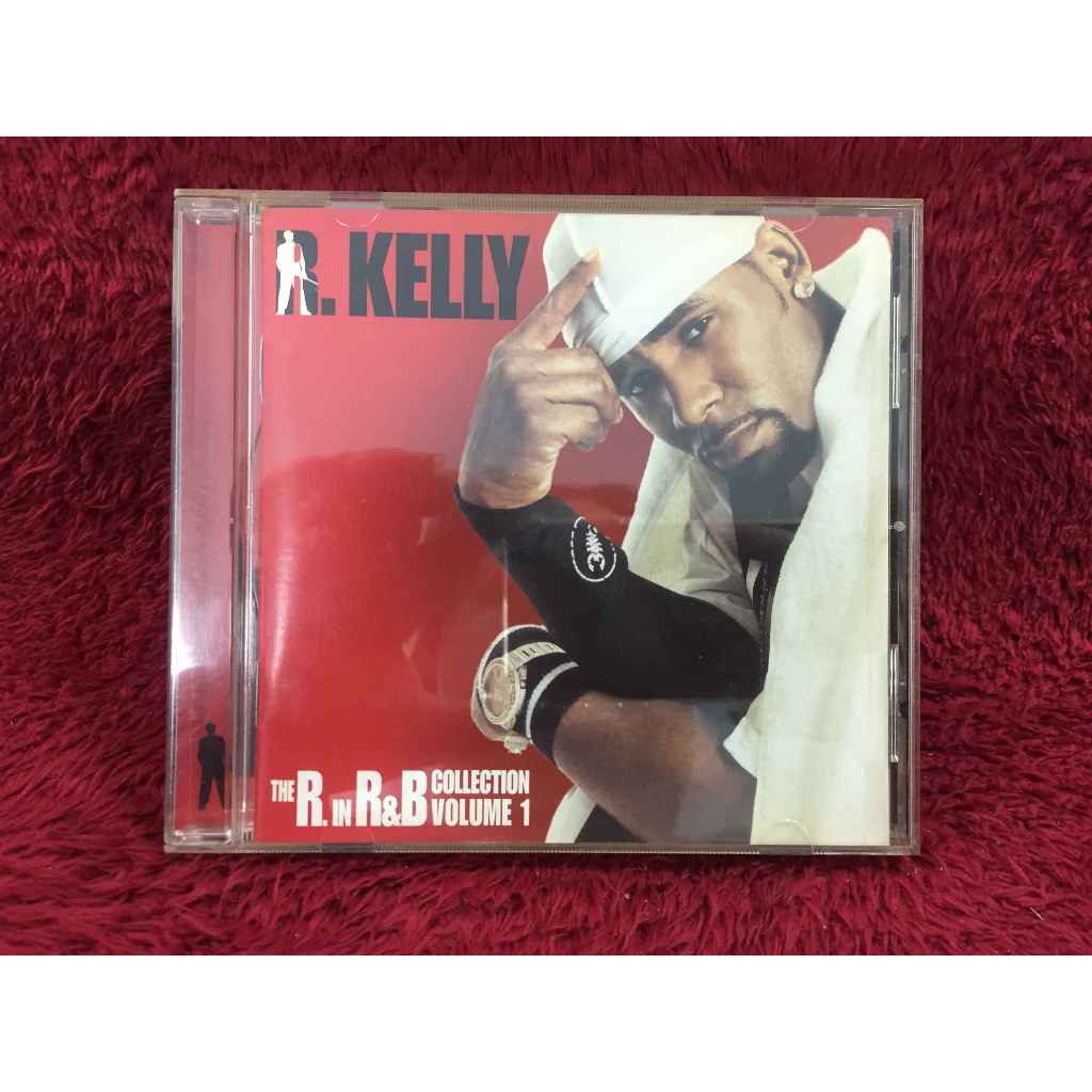 CD R. Kelly – The R. In R&B Collection: Volume 1 สภาพตามรูปปก EA64-132
