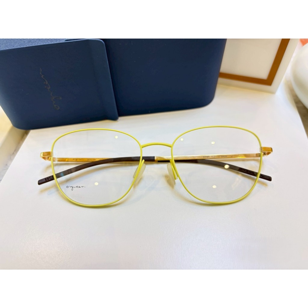 ORGREEN Eyewear รุ่น TETHER รหัส TETHER