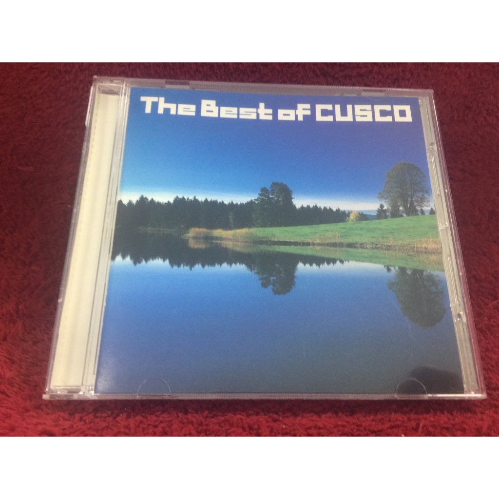 CD Cusco – The Best Of Cusco สภาพตามปก CA48-107