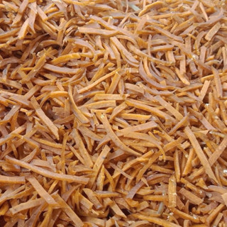 ข้าวเกรียบกุ้งเส้น งานเศษ (เกรดAA)ขนาด1กิโลกรัม งานเส้นหักไม…