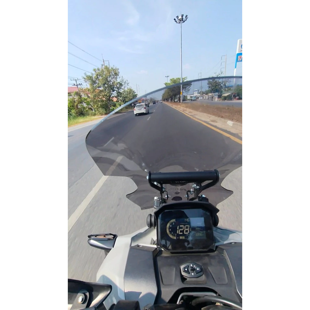 ชุดชามแต่งรุ่นpcx160,Click160,adv160,สูตร2k2RRทัวร์ริ่ง100% thumbnail 10