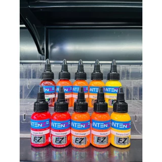 INTENZ Color Tattoo Ink 1oz ขนาด 1oz