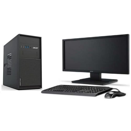 Desktop Acer Veriton M200/T002 (UD.301ST.001) มาพร้อมแรม 8GB ซีพียูที่สุดทรงพลัง AMD Ryzen 3 5300G ส