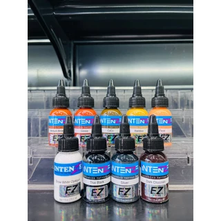 INTENZ Color Tattoo Ink 1oz ขนาด 1oz