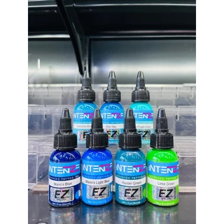 INTENZ Color Tattoo Ink 1oz ขนาด 1oz