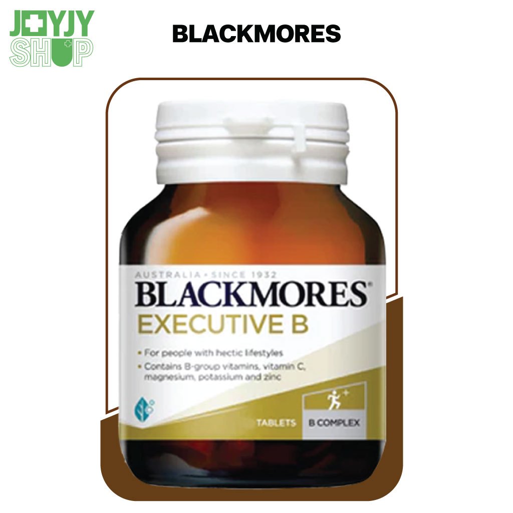 BLACKMORES EXECUTIVE B
