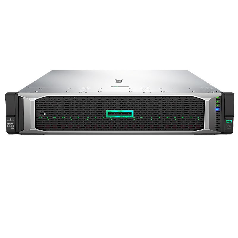 HPE ProLiant DL380 Gen10 Silver 4210R 32GB 1x800w Warranty 3-Year by HPE
