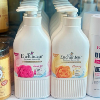 เจลอาบน้ำ Enchanteur Perfumed shower gel เอนแชนเทอร์ เพอร์ฟู…