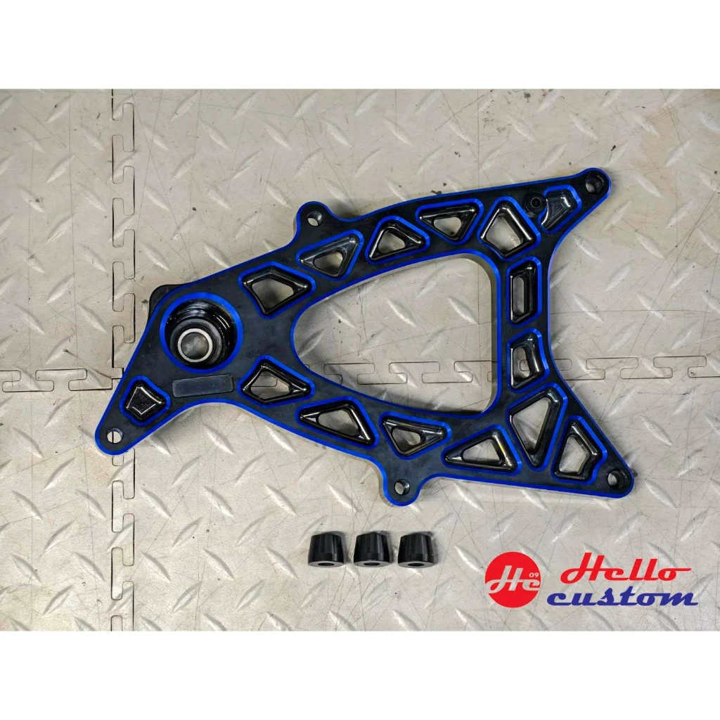 สวิงอาร์ม CNC Semspeed ทูโทน Honda Giorno+ 125 thumbnail 10